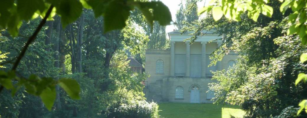 Visite commentée du Temple de la Gloire