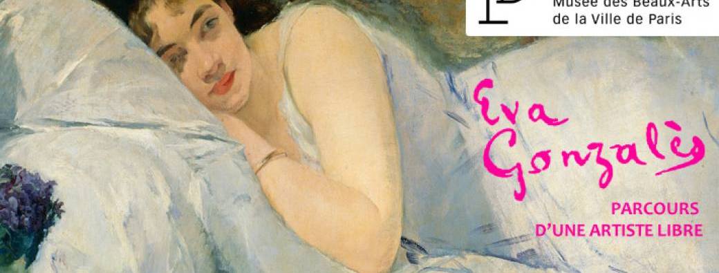 Visite commentée - Expo Eva Gonzalès Parcours d'une artiste libre 
