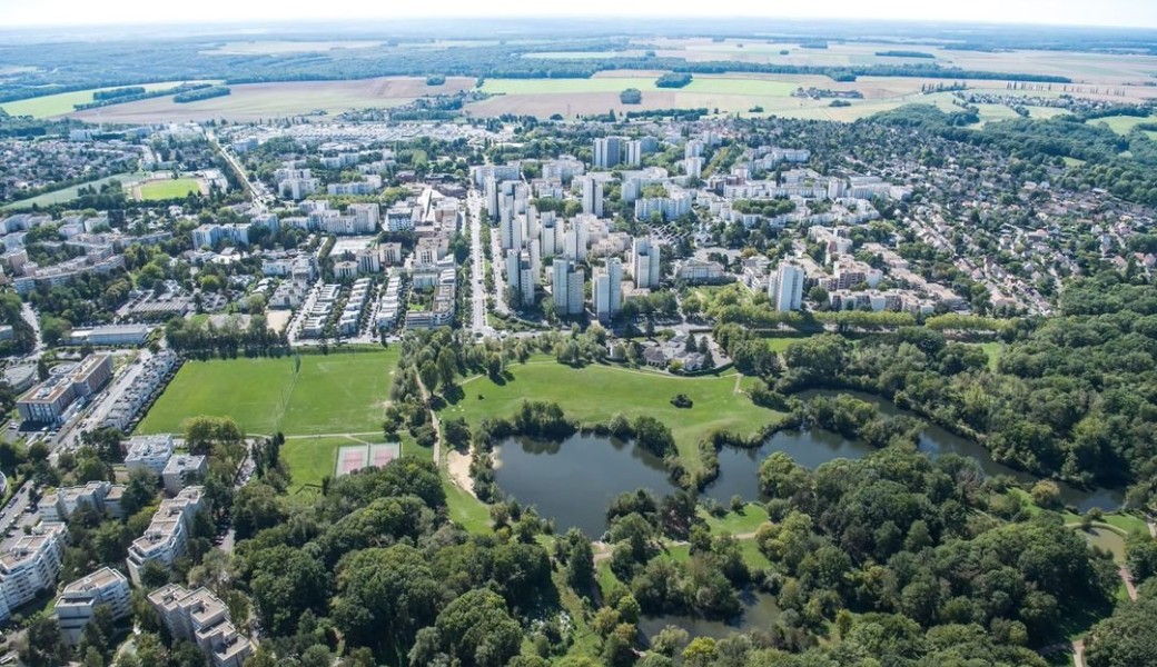 Visite commentée : l’architecture des Ulis