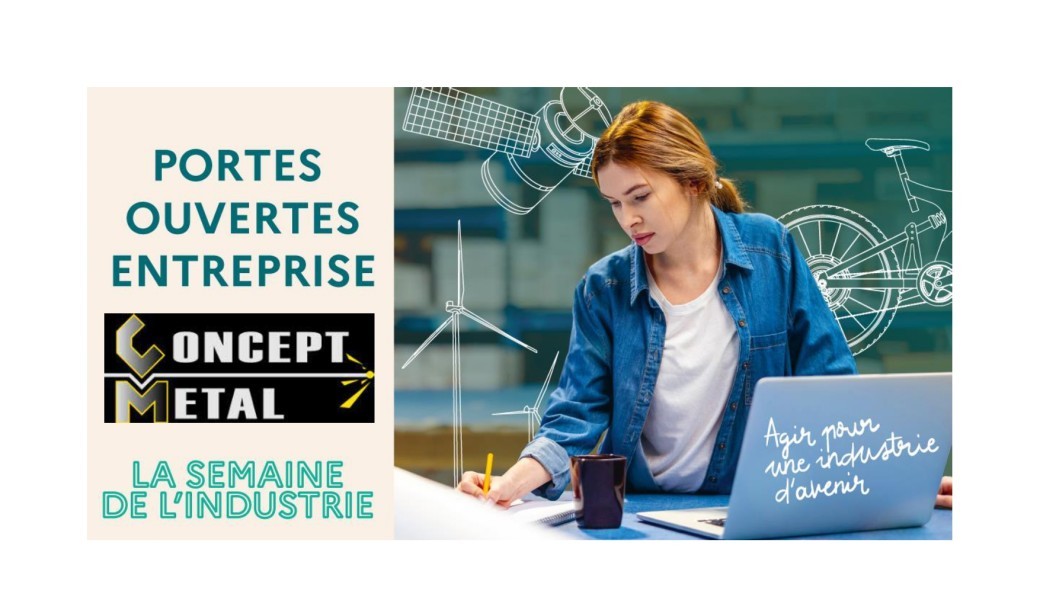 Visite CONCEPT METAL