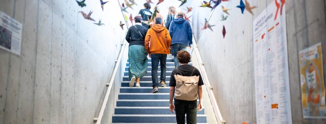 [Visite] Coulisses de l'Antipode
