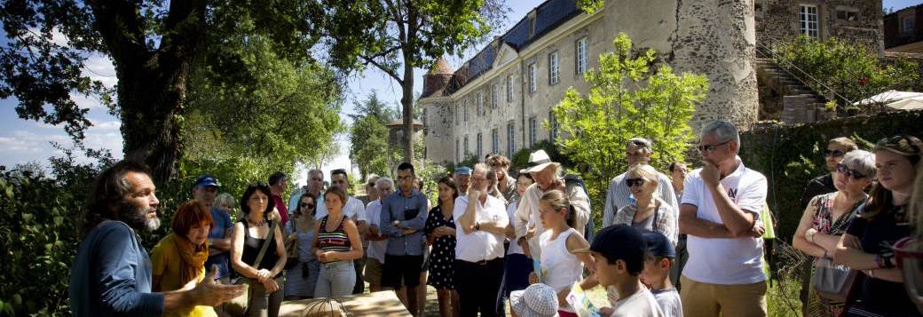 Visite Crises et nouveaux mondes