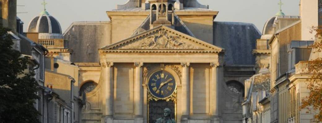 Visite culturelle Quartier Notre Dame