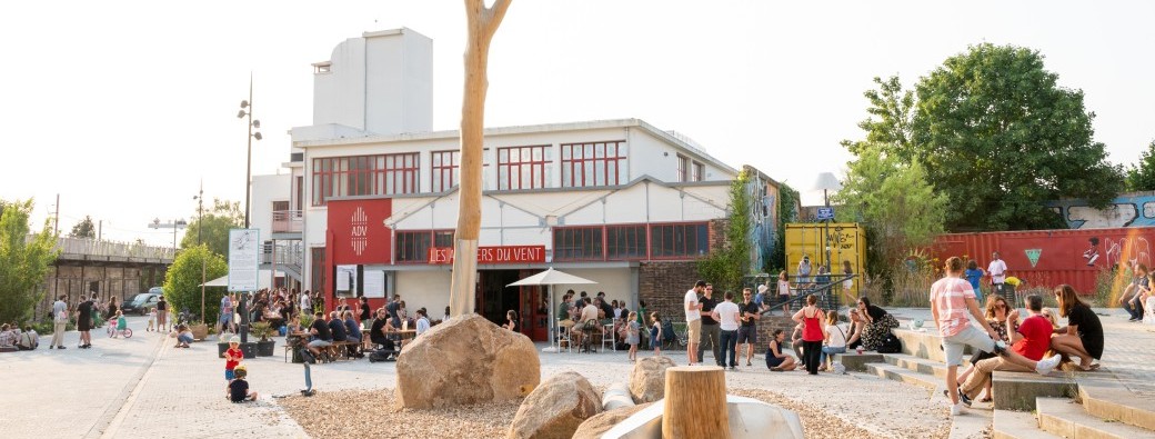 LES ATELIERS DU VENT