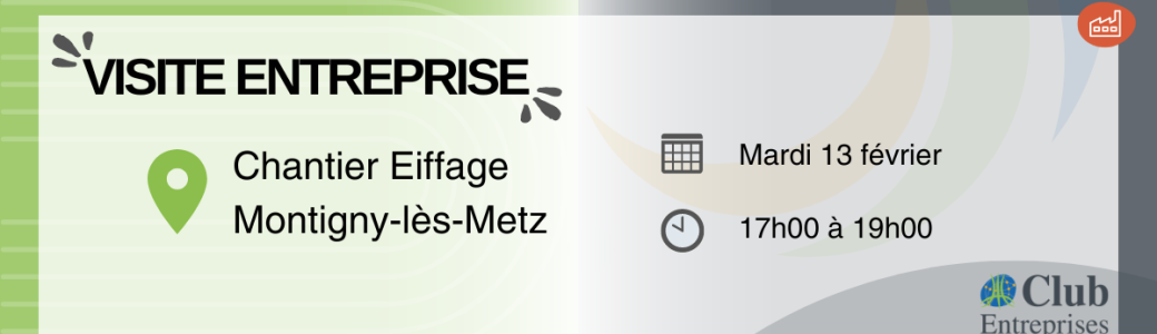 Visite d’entreprise : Eiffage Construction