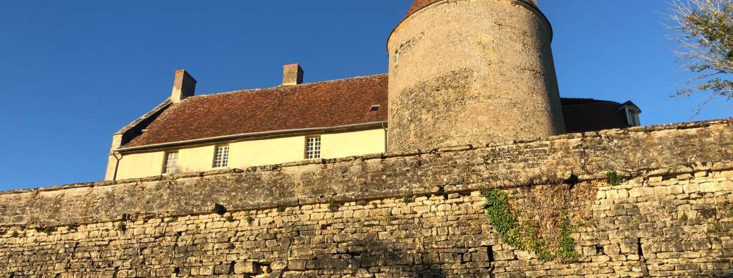 Visite de groupe du Château de Dumphlun