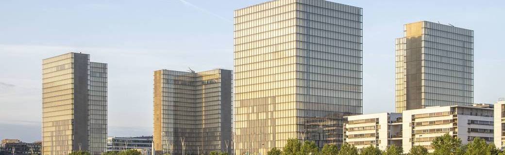 Visite de la BNF - Site François Mitterrand