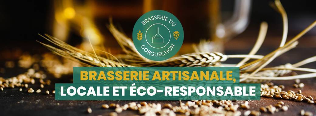 Visite de la Brasserie du Gorguechon