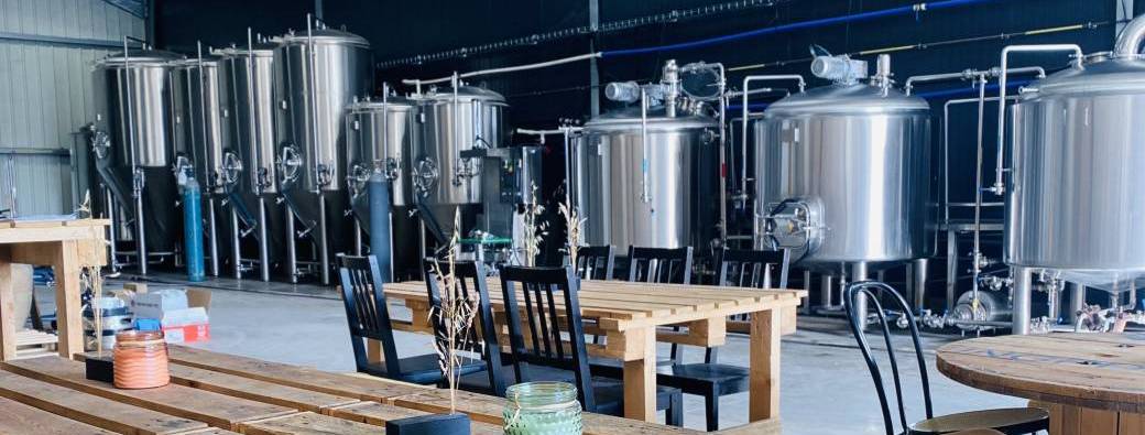 Visite de la brasserie OCTA 