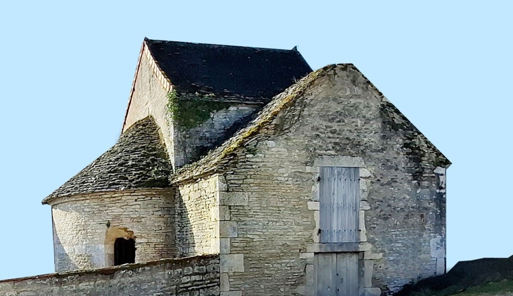 Visite de la Chapelle Saint Nicolas