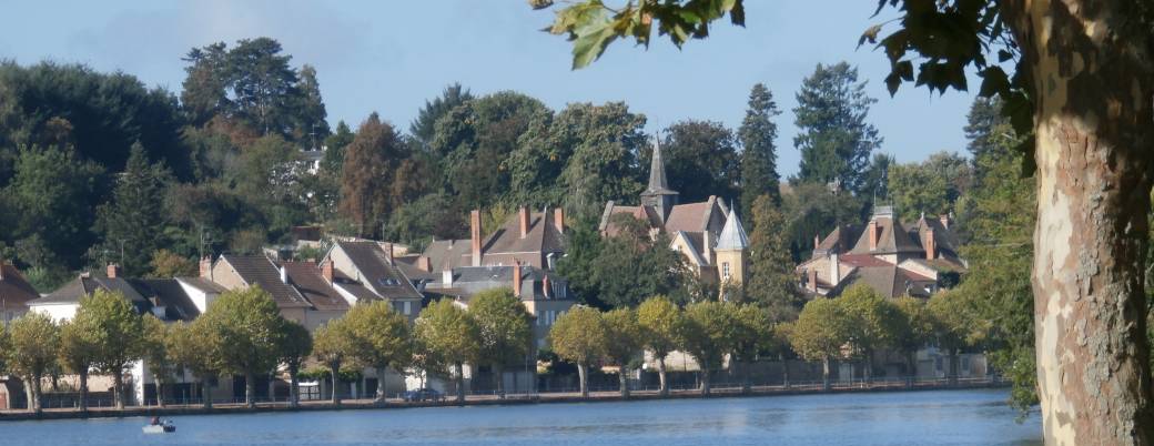 Visite de La Clayette au temps des Ducs de Bourgogne