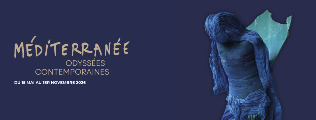 Visite fondation Datris et musée Estrine