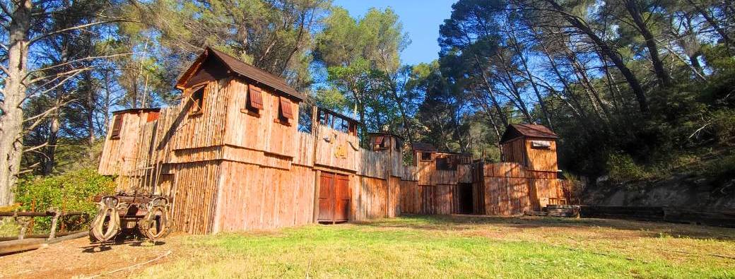 Visite de la Forteresse du Dragon  Draguignan