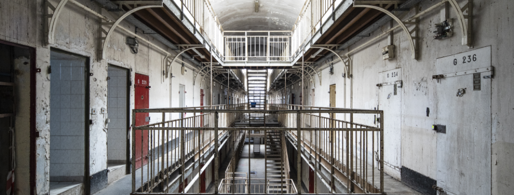 Visite de la Prison Jacques Cartier