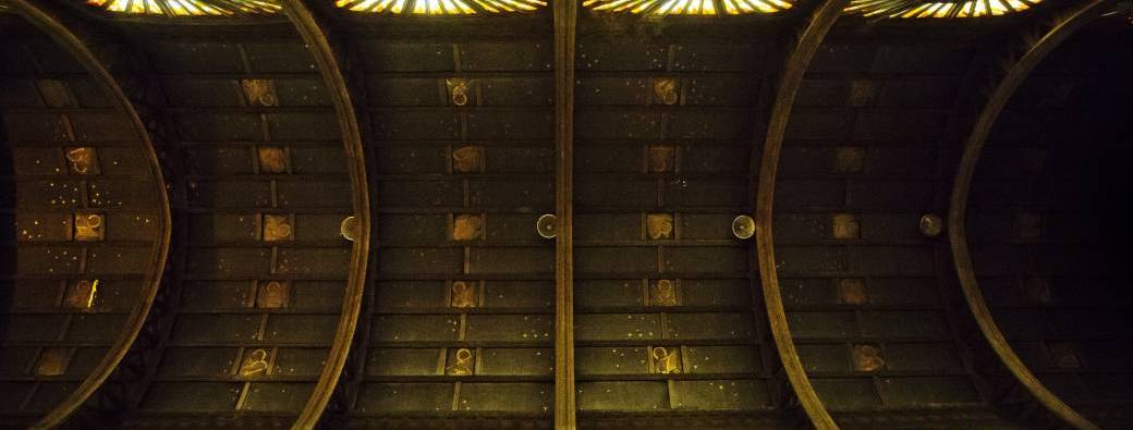 Visite de l'église Saint-Christophe-de-Javel