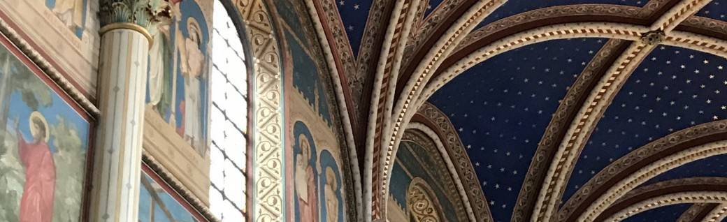 Visite de l'église Saint-Germain-des-Prés