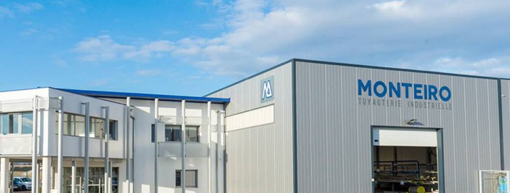 Visite de l'entreprise Monteiro