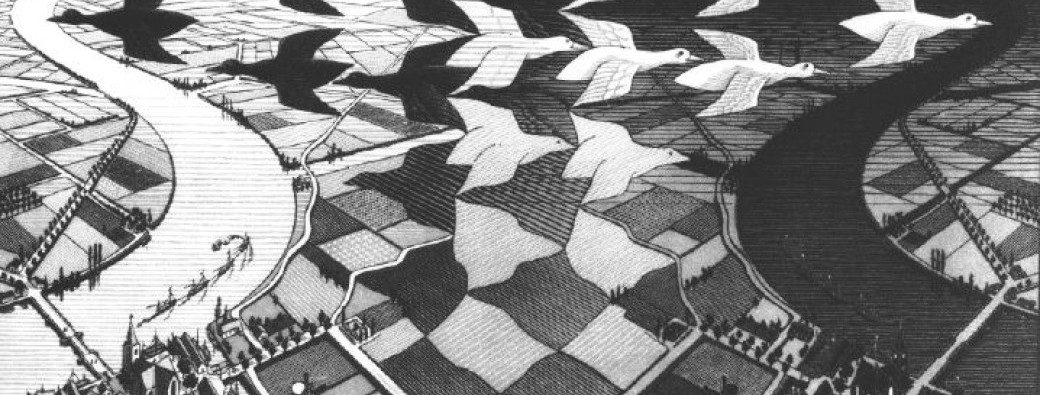 Visite de l'expo M.C. Escher - Monnaie de Paris