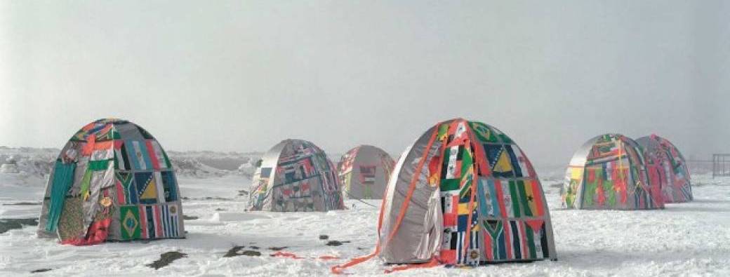Visite de l'expo Migrations et climat - Palais de la porte dorée