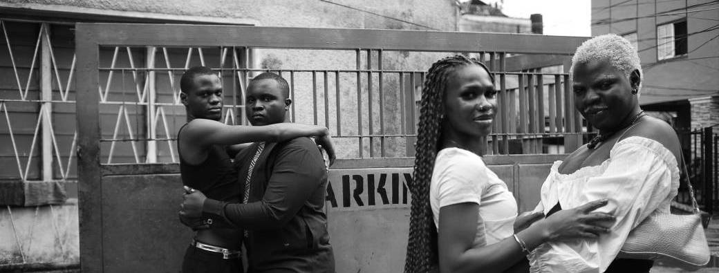 Visite de l'exposition "Peas in a Pod" par Magaux Bricout (margaux 59000), coordinatrice du projet