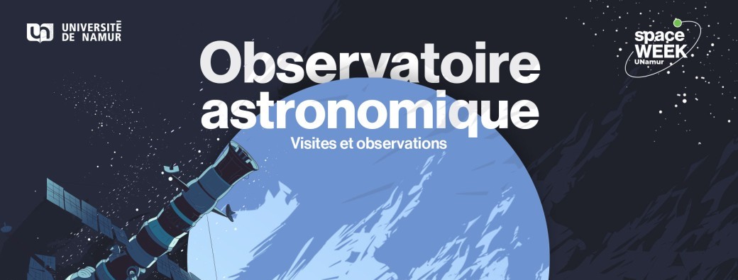 Visite de l'Observatoire astronomique Antoine Thomas