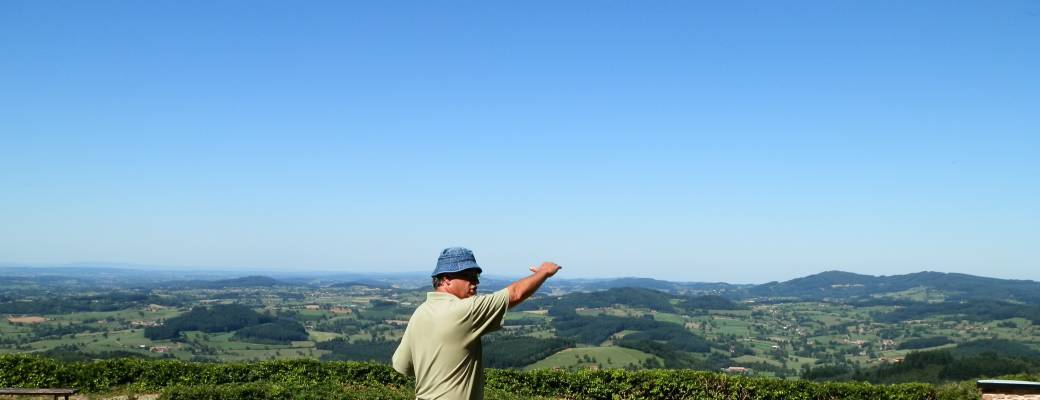 Visite de la Montagne de Dun