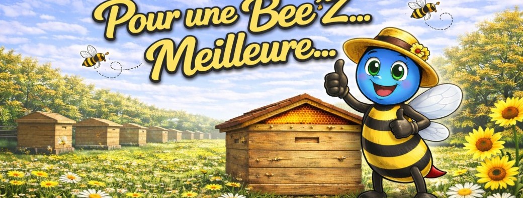 Visite découverte au Rucher