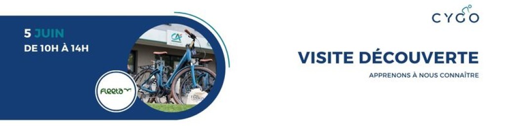 Visite découverte chez Fleeta