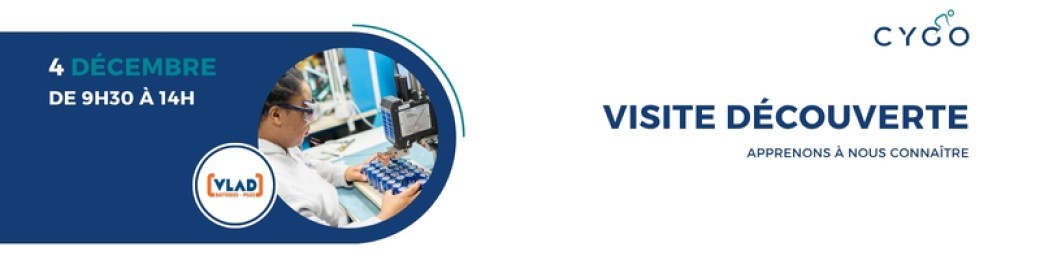 Visite découverte chez Vlad