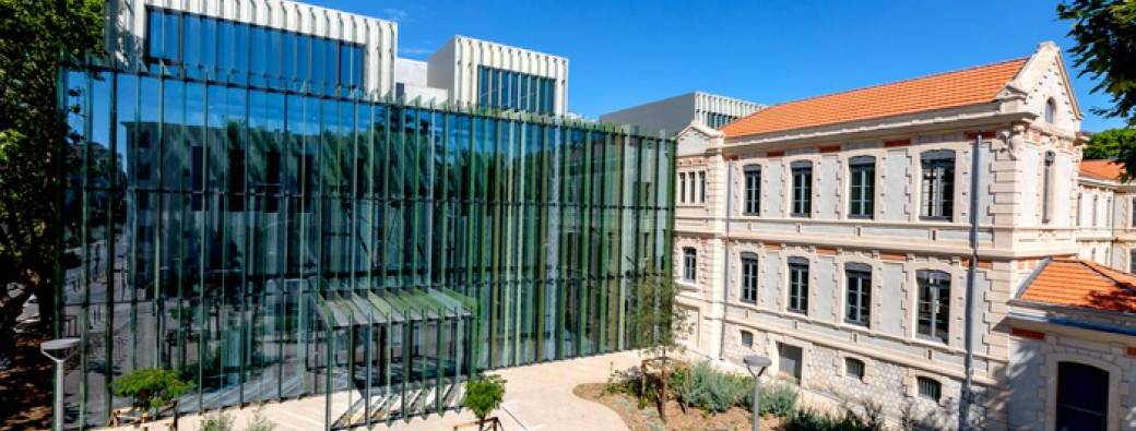 Visite découverte de la Cité des Arts
