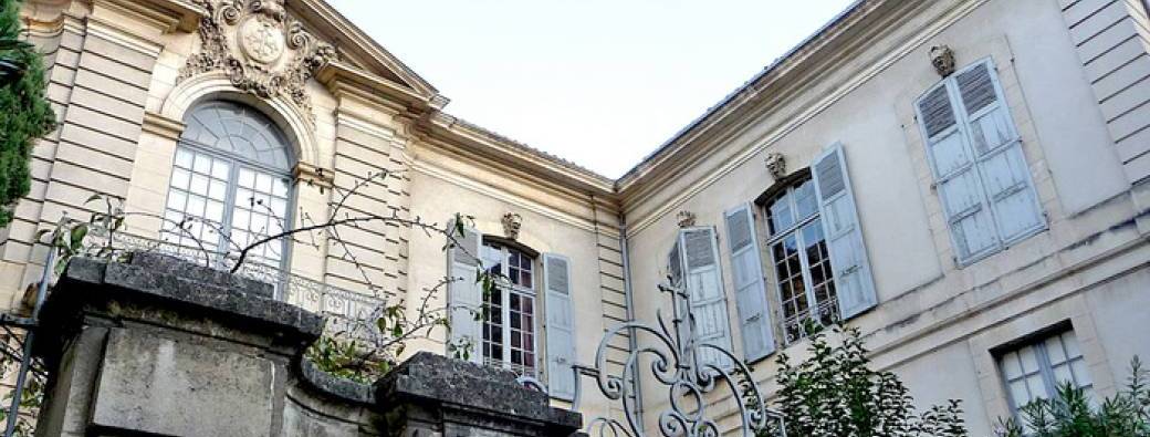 Visite découverte de l'Ancien Évêché