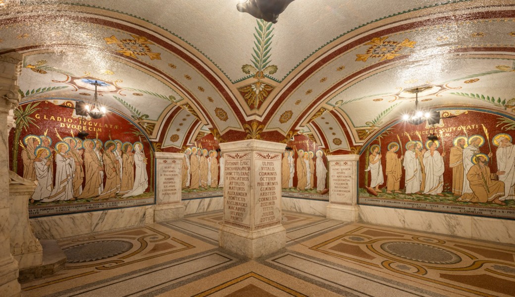 Visite découverte de L'Antiquaille - Istituto Italiano di  Cultura di Lione