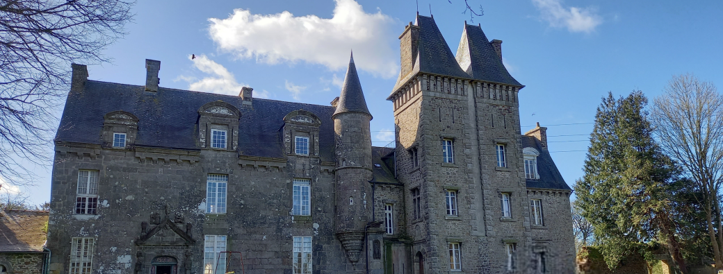 Visite découverte du manoir de Trébodennic