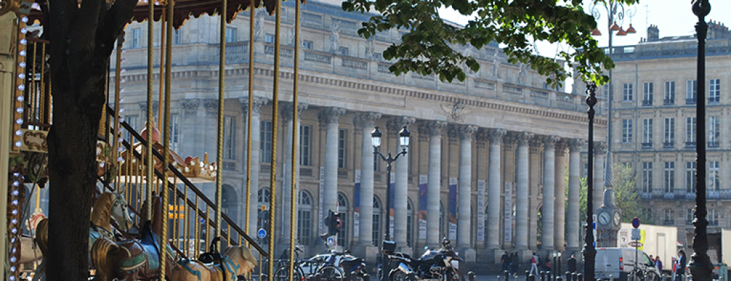 Visite découverte de Bordeaux