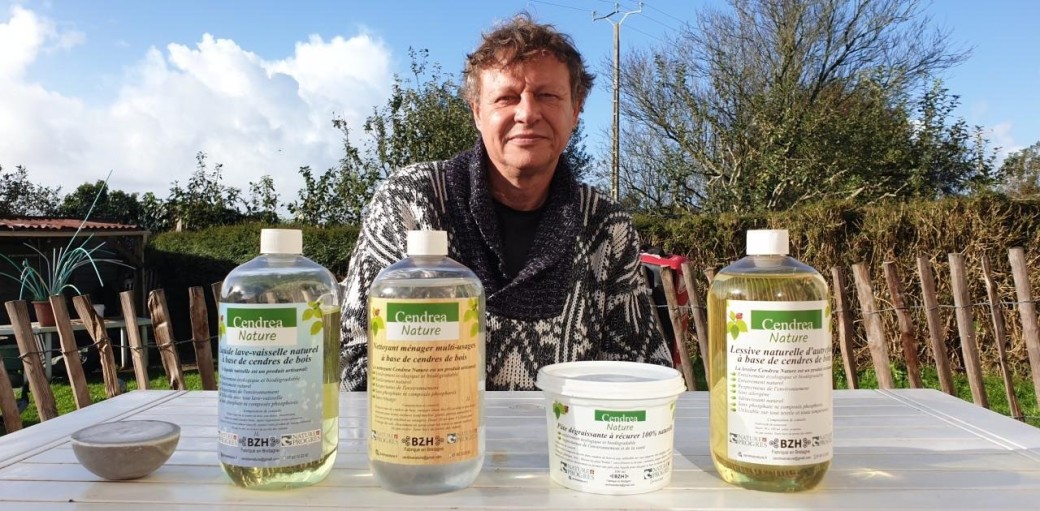 Visite d'entreprise : Fabrication de lessive naturelle