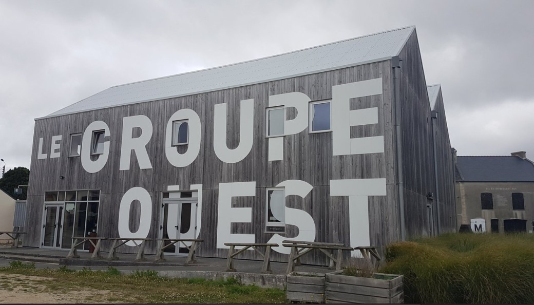 Visite d'entreprise : Groupe Ouest