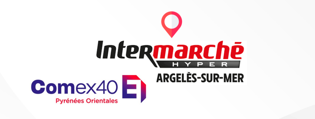 VISITE - INTERMARCHE HYPER ARGELES