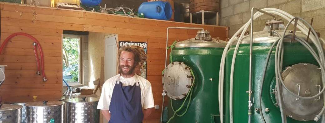 Visite d'entreprise : la Brasserie du Coureur de grève