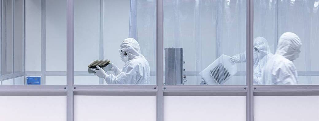 Visite d'entreprise : Tinctura