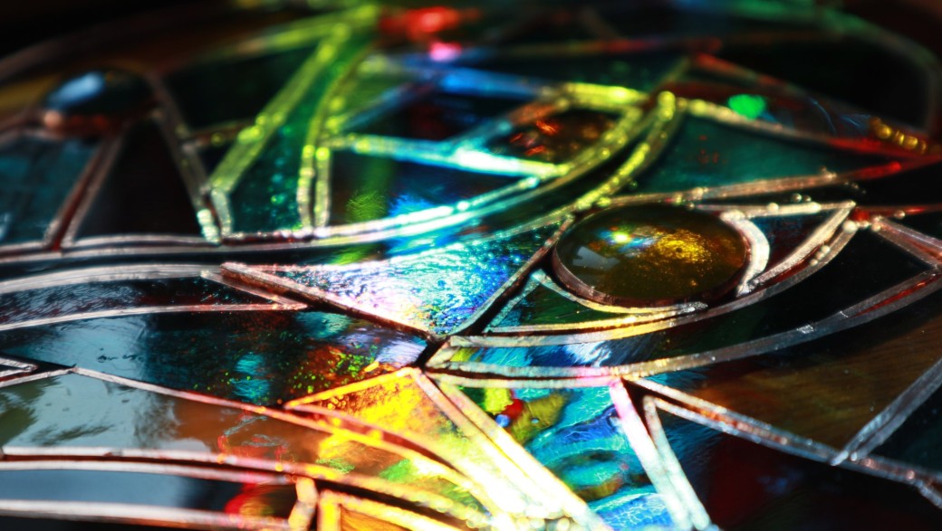 Visite d'entreprise : Atelier de verrerie d'art