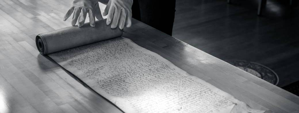 Visite des Archives de Montpellier