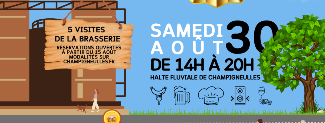 VISITE 1 Brasseries de Champigneulles