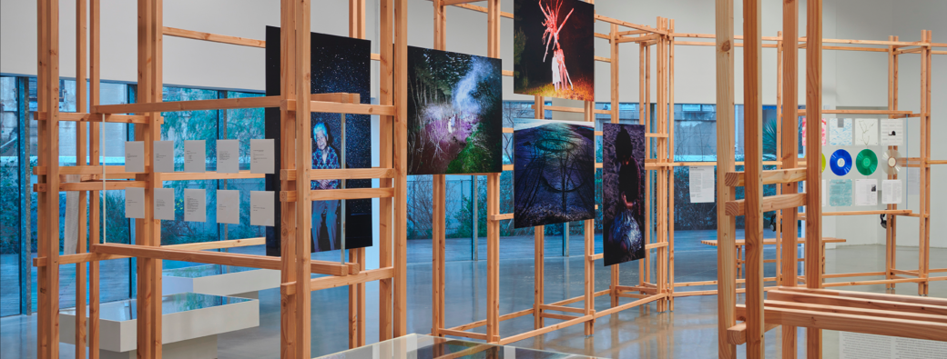 Visite des expositions du Frac