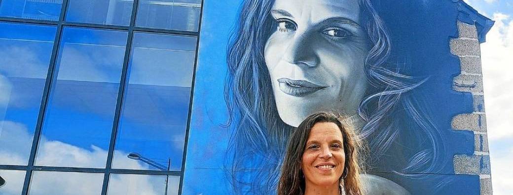 Visite des fresques street-art dans les ruelles du vieux Morlaix