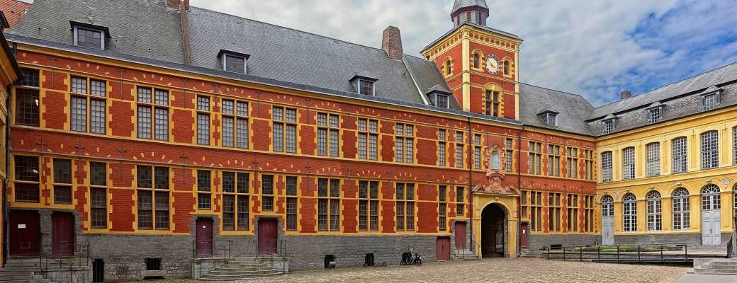 Visite des SALLES RENOVEES du rez-de-chaussée du musée de l’Hospice Comtesse