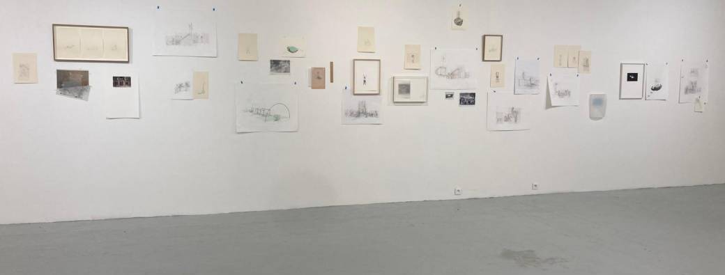 Visite d'exposition : Massinissa Selmani à Château Servieres