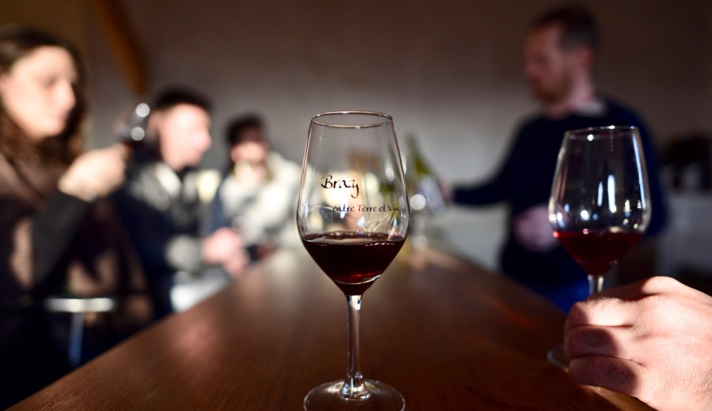 Visite du Domaine et dégustation