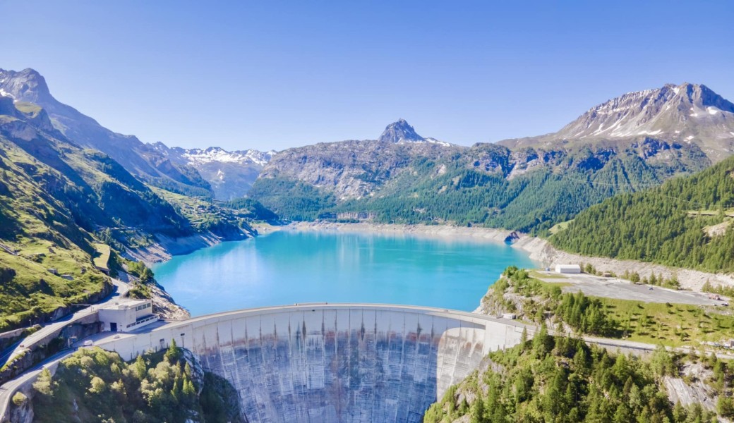 Visite du barrage de Tignes + Festive du Réseau Connexion