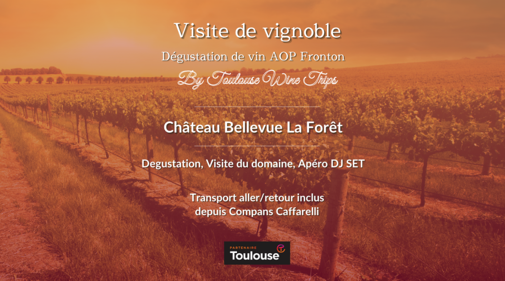 Visite du château Bellevue la Forêt 06/04/24