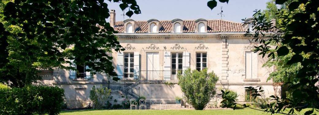 Visite du Château Coutet